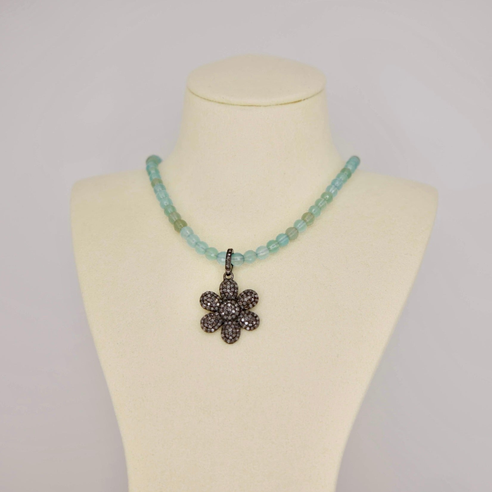 Flower Girl Necklace