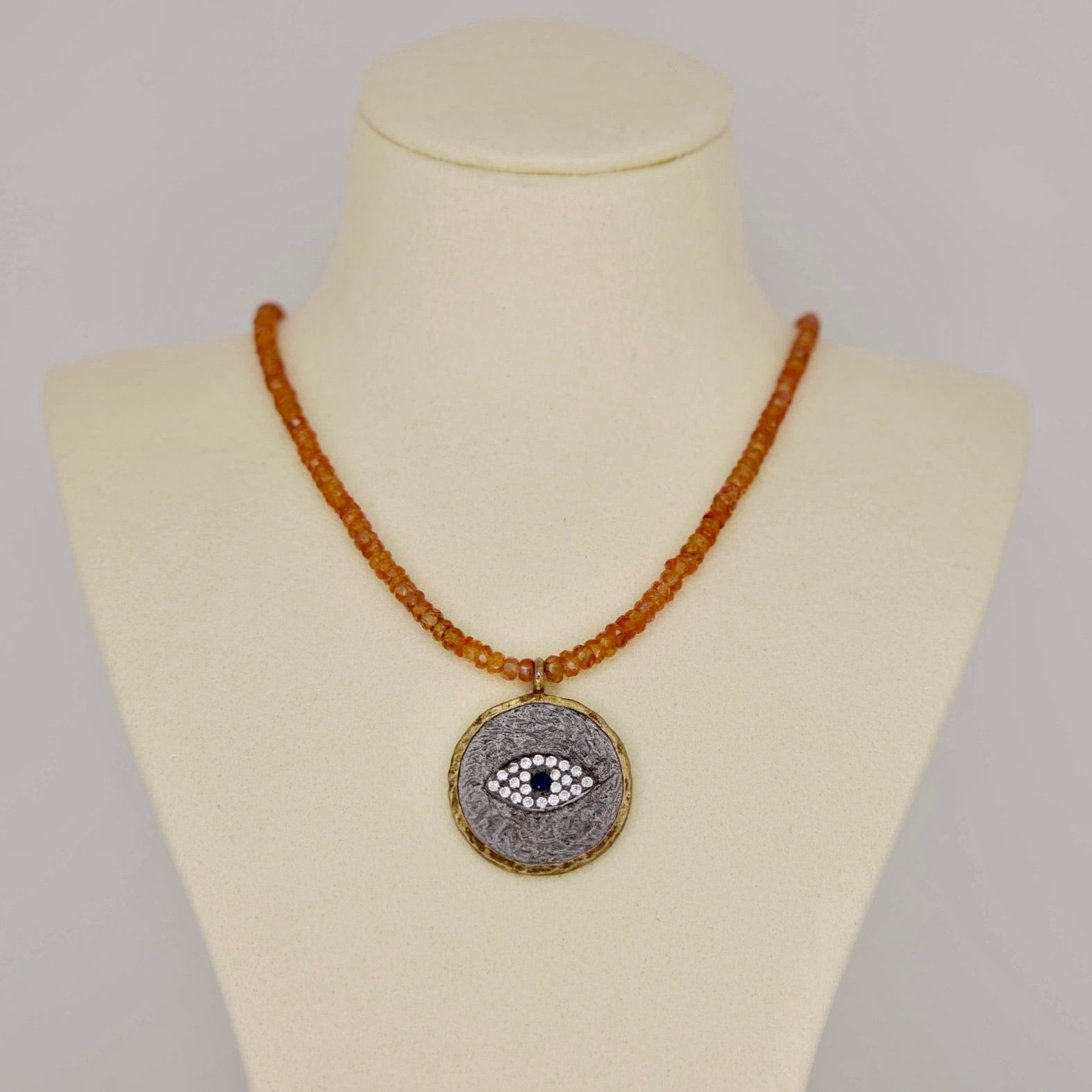 Evil Eye Necklace